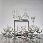 1783&nbsp;4395&nbsp;SET OF GLASS